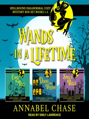 Wands in a Lifetime - Audiobook